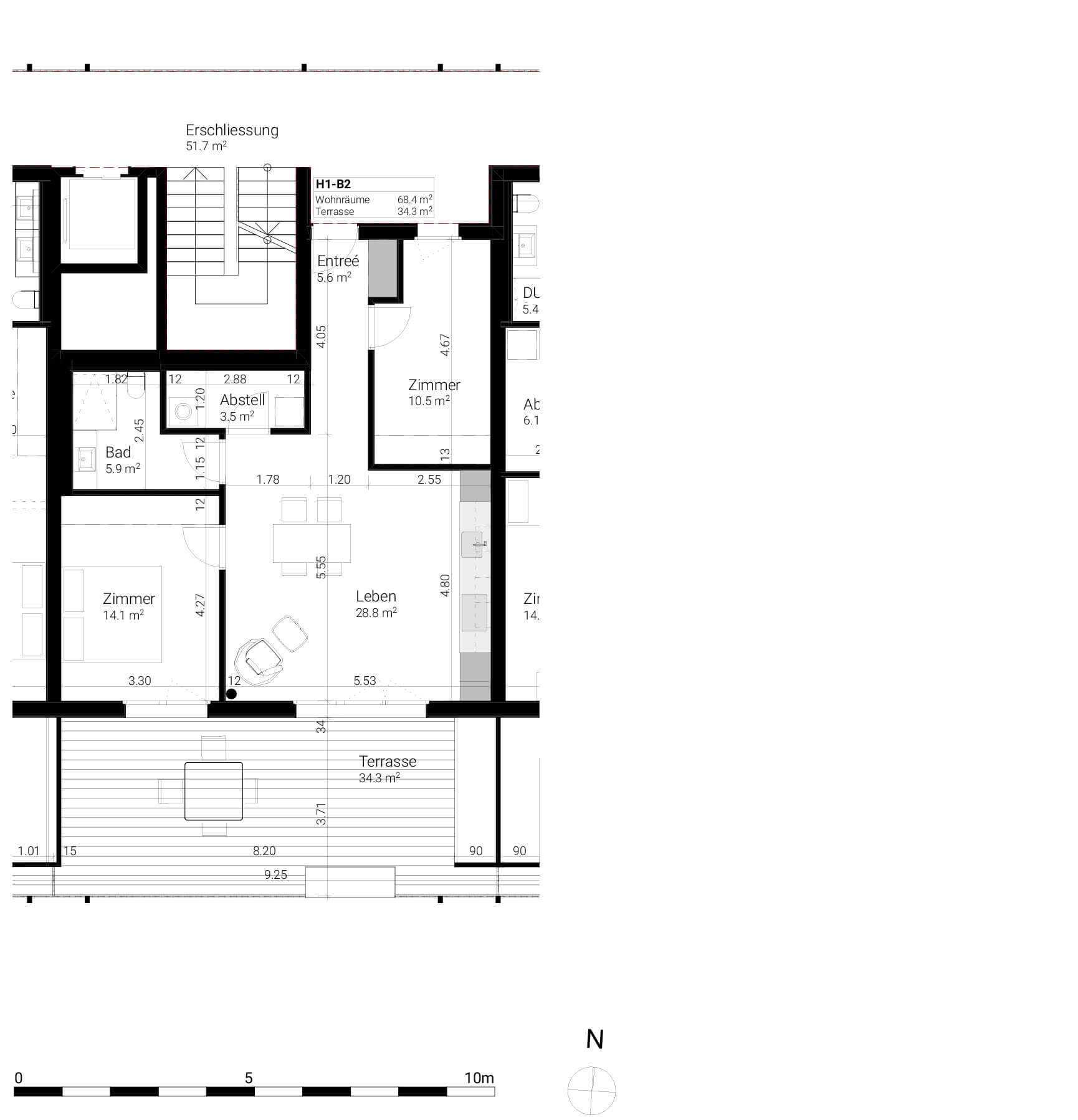 B2-3.5-Zimmer-Wohnung
