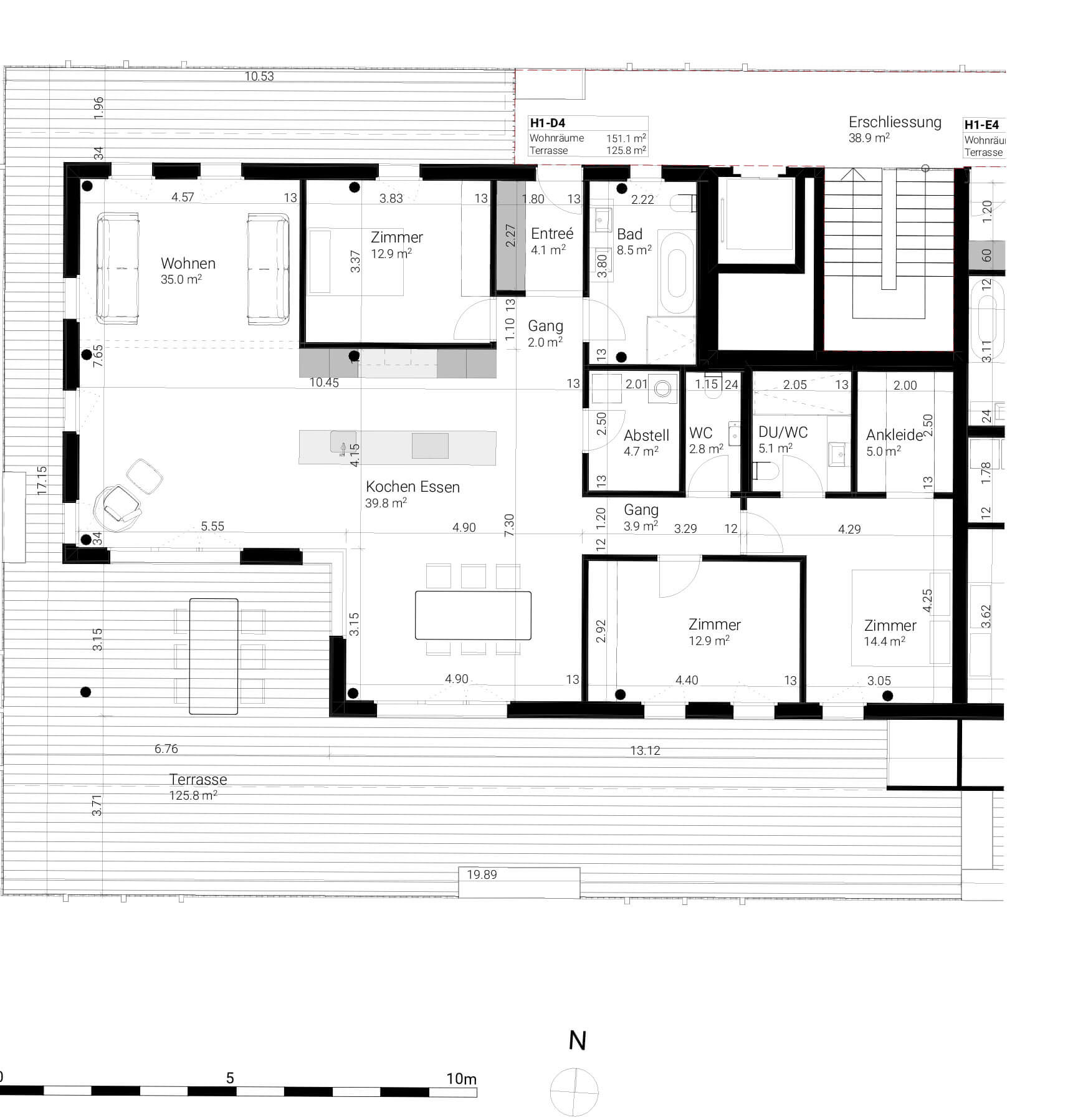 D4-4.5-Zimmer-Wohnung