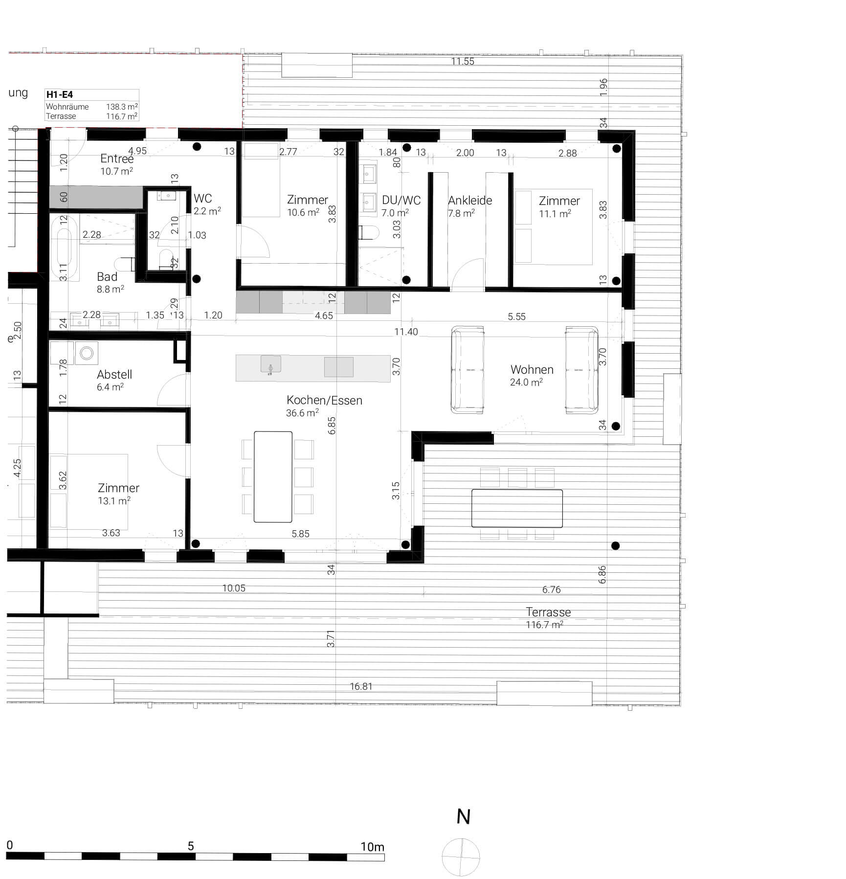 E4-4.5-Zimmer-Wohnung