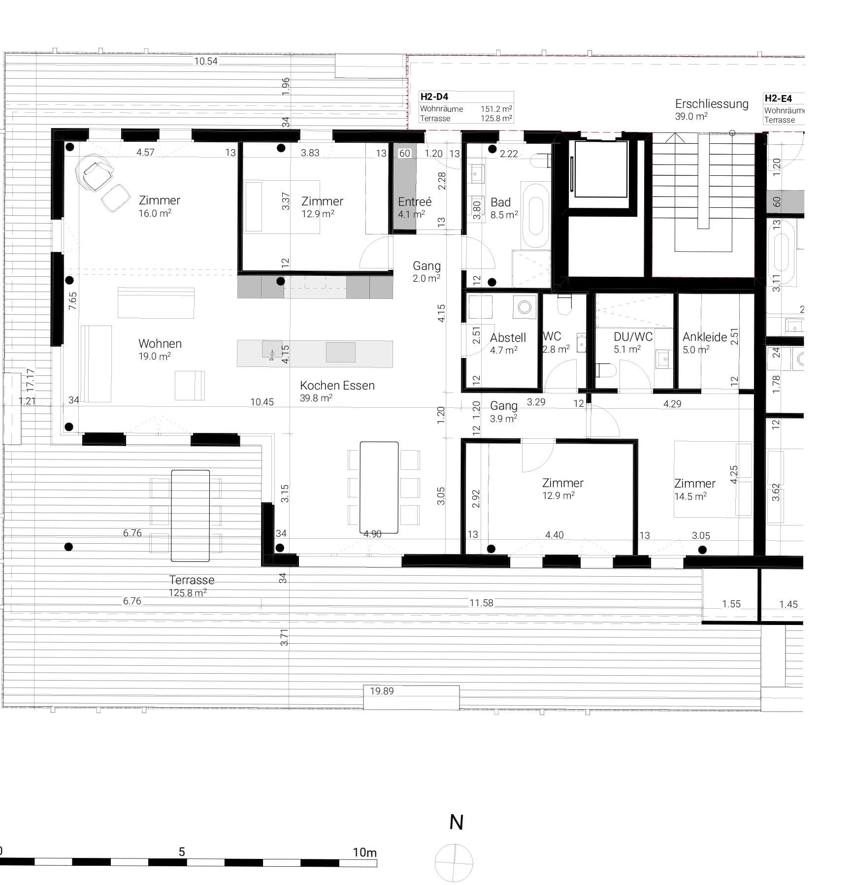 D4-4.5-Zimmer-Wohnung