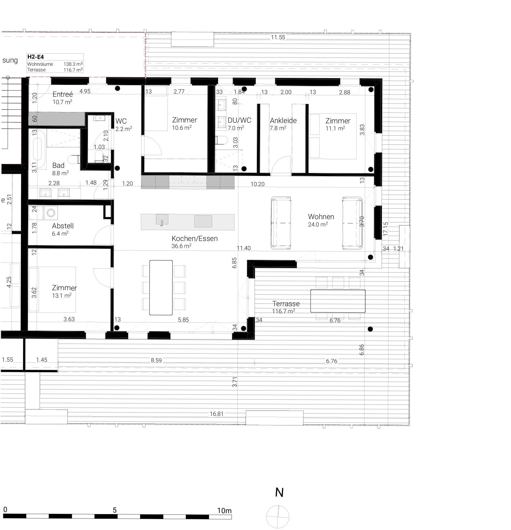 E4-4.5-Zimmer-Wohnung